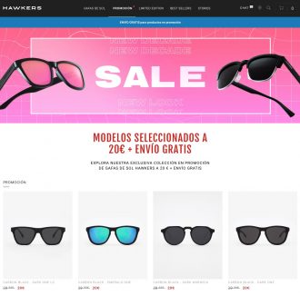 Chollo Hawkers Gafas De Sol Por Envio Gratis