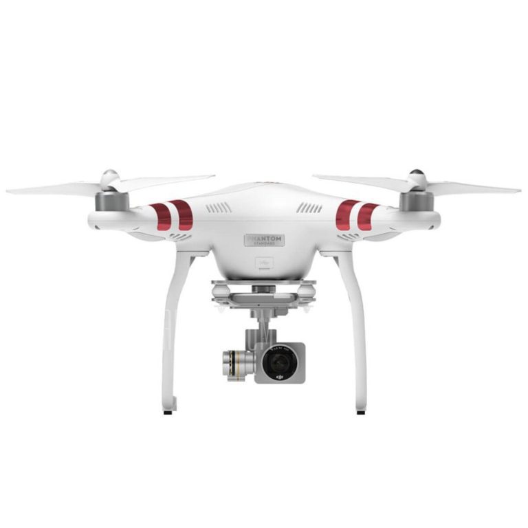 Chollo desde España! DJI Phantom 3 Standard con camara 2K por 387€