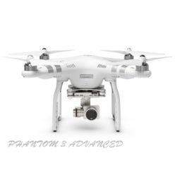 DJI Phantom 3 Advanced por 494€
