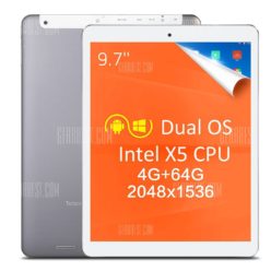 Oferta Aniversario! Teclast X98 Plus II por 98€