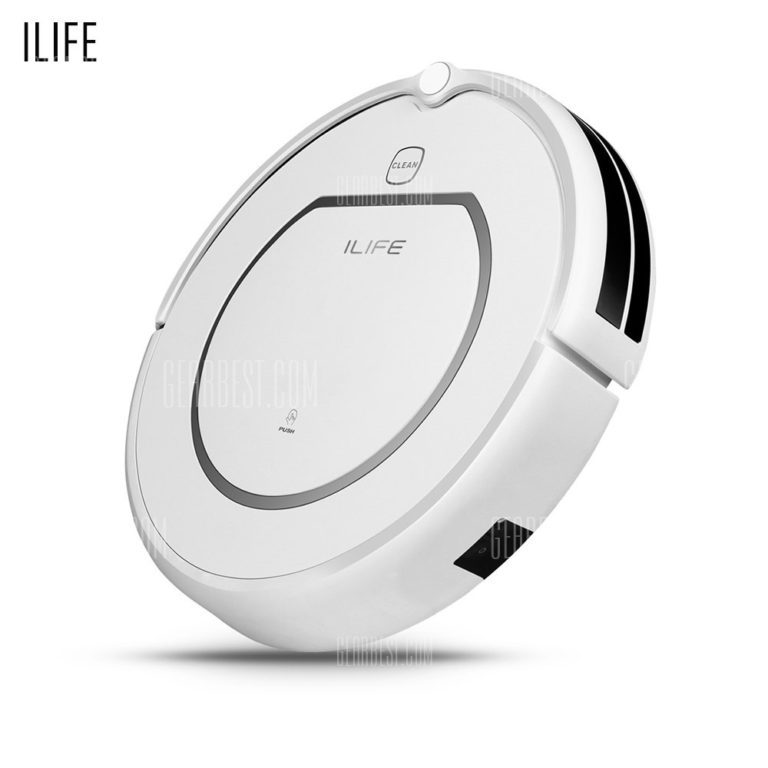 Vuelve el Chollo! Robot Aspirador Chuwi ILIFE V1 por 61€