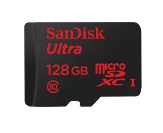 ¡OFERTACA! Tarjeta de memoria SanDisk microSDXC de 128 GB por 29,90€ (Oferta Cupon Descuento) ¡OFERTACA! Tarjeta de memoria SanDisk microSDXC de 128 GB por 29,90€ (Oferta Cupon Descuento)