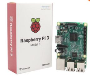 OFERTA! Raspberry Pi 3 Model B por 31€