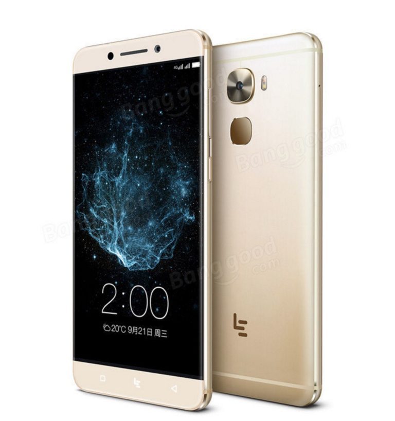Chollo! LeTV Leeco Le Pro 3 Elite 4/32GB a 120€