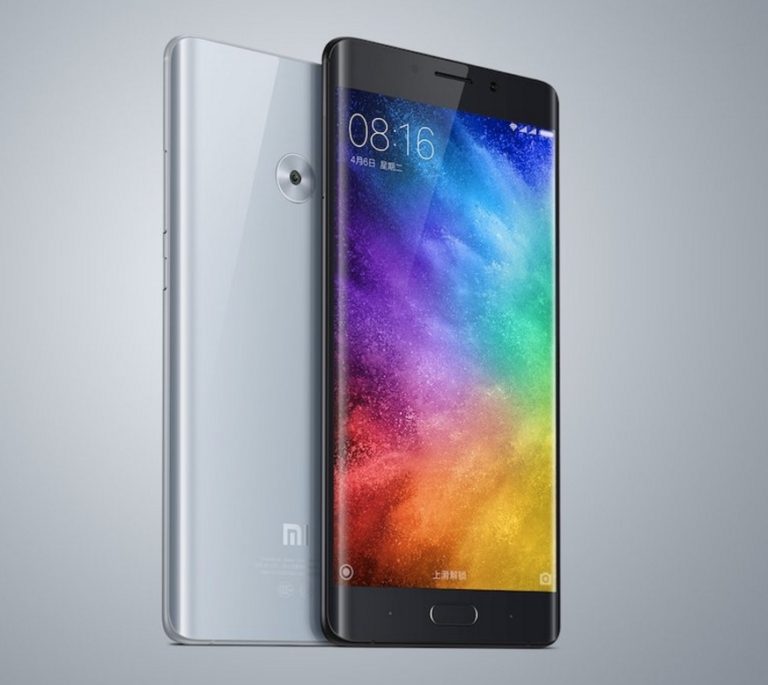 Vuelve el Chollo Desde España 24-48H! Xiaomi Mi Note 2 de 4/64GB a 219€