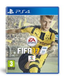 Amazon Oferta! Fifa 17 PS4 por 23€