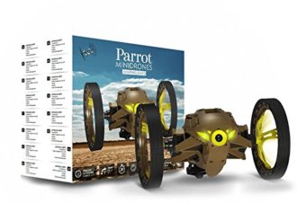 Chollo amazon! Parrot MiniDrone Jumping Sumo por 59€ (Oferta Cupon Descuento) Chollo amazon! Parrot MiniDrone Jumping Sumo por 59€ (Oferta Cupon Descuento)