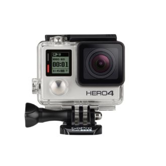 BLACK FRIDAY AMAZON! GoPro Hero 4 Silver por 219 euros (Oferta Cupon Descuento) BLACK FRIDAY AMAZON! GoPro Hero 4 Silver por 219 euros (Oferta Cupon Descuento)