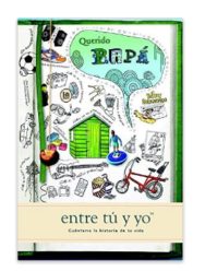 Amazon Regalo para Reyes! Libro: Querido papa: entre tu y yo por 15€