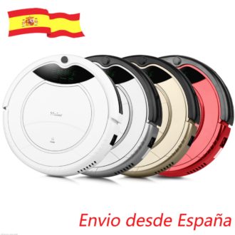 Chollo Amazon ! Robot Aspirador Haier Vacuum por 119€ (Oferta Cupon Descuento) Chollo Amazon ! Robot Aspirador Haier Vacuum por 119€ (Oferta Cupon Descuento)