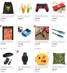 CHOLLO EBAY! Productos de 1 a 3 Euros