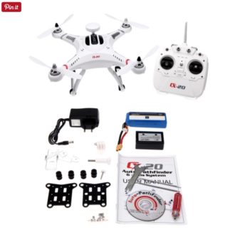 CHOLLAZO! DRONE GPS + Kit Go Pro Cheerson Cx20 con envio desde EU por 144 Euros (Oferta Cupon Descuento) CHOLLAZO! DRONE GPS + Kit Go Pro Cheerson Cx20 con envio desde EU por 144 Euros (Oferta Cupon Descuento)