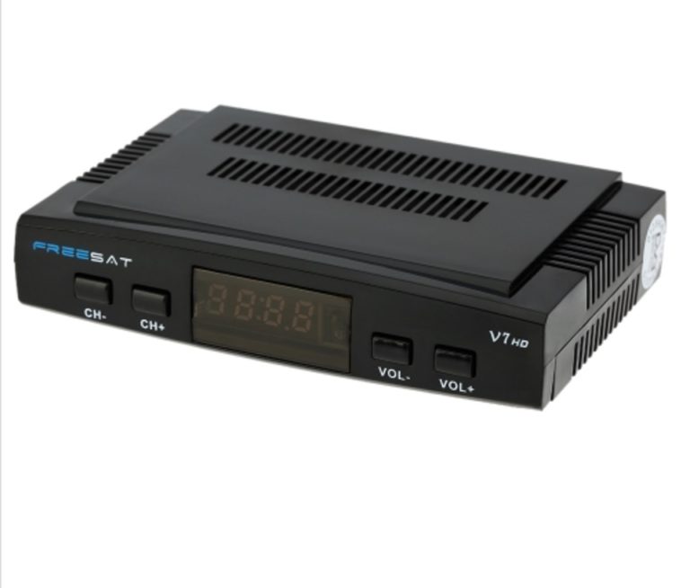Chollazo Pack Desde España! Receptor satelite Freesat V7 + Wifi + Clines a 29€