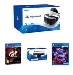 Minimo Historico! Packs Playstation VR desde 229€