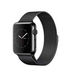 Chollo Amazon! Apple Watch Acero y Zafiro + Correa Milanesse por 299€