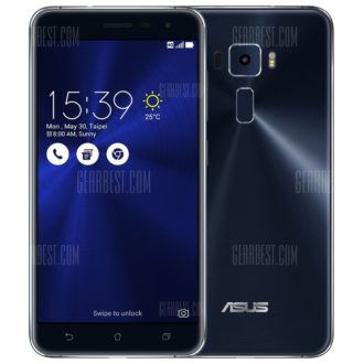 Novedad! ASUS Zenfone 3 con un 32% de descuento (Oferta Cupon Descuento) Novedad! ASUS Zenfone 3 con un 32% de descuento (Oferta Cupon Descuento)