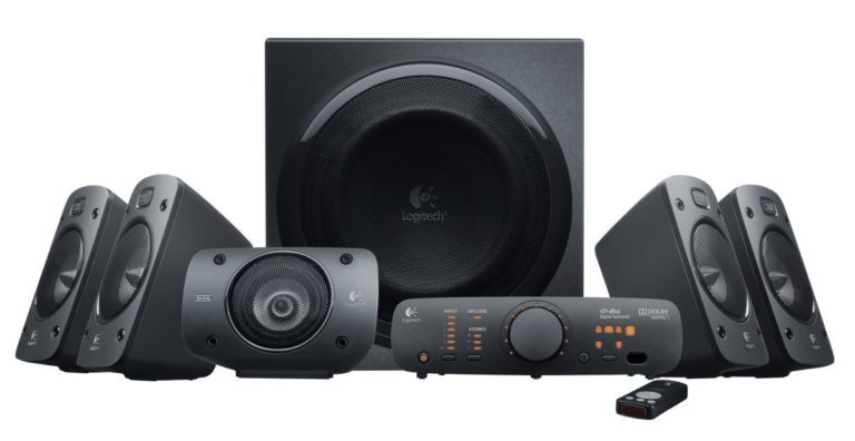 CHOLLO Amazon! Logitech z906 5.1 con Certificado THX a a 199€