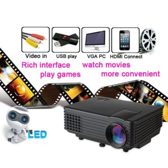 Chollo Amazon! Proyector Excelvan HDMI USB por 39€ (Oferta Cupon Descuento) Chollo Amazon! Proyector Excelvan HDMI USB por 39€ (Oferta Cupon Descuento)