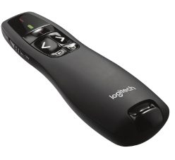 Chollo Amazon! Puntero presentador Logitech R400 a 15,6€