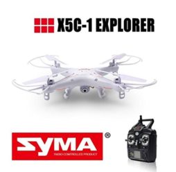 Chollo Amazon! Drone Syma X5SC + Camara por 38€