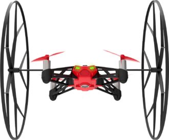 Chollazo! Parrot MiniDrone Rolling Spider, color rojo por 45€ (Oferta Cupon Descuento) Chollazo! Parrot MiniDrone Rolling Spider, color rojo por 45€ (Oferta Cupon Descuento)