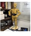 Chollito! Bloques de construcción Star Wars C3PO 1140 piezas a 26€