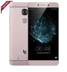 100 unidades! LETV Leeco 2 x520 5,5″ 3/32GB a 88€ con 2 años de Garantia en España