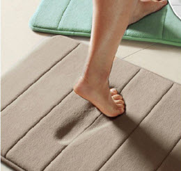 Chollaco! Alfombrilla acolchada de tercipelo sólo 4.28€ (Oferta Cupon Descuento) Chollaco! Alfombrilla acolchada de tercipelo sólo 4.28€ (Oferta Cupon Descuento)