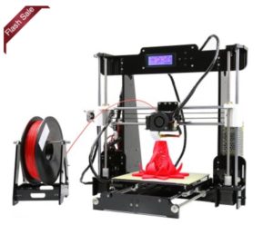 CHOLLO Desde España! Impresora 3D Prusa I3 Anet A8 a 85€