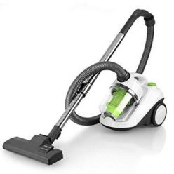 Rebaja Amazon! Aspirador ciclonico sin bolsa por 41€