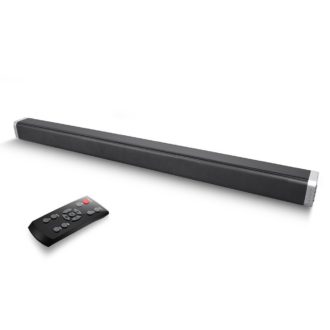 Chollo Amazon! Barra de sonido por 42€ (Oferta Cupon Descuento) Chollo Amazon! Barra de sonido por 42€ (Oferta Cupon Descuento)