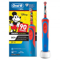 BAJADA DE PRECIO AMAZON! Cepillo Electrico Oral-B Mickey a 9,9€