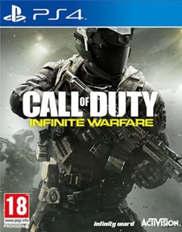 Rebaja Amazon! Call Of Duty: Infinite Warfare por solo 29,95€ (Oferta Cupon Descuento) Rebaja Amazon! Call Of Duty: Infinite Warfare por solo 29,95€ (Oferta Cupon Descuento)