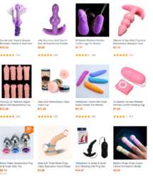 Juguetes sexuales desde 1€