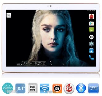 Chollazo! Tablet 10" 4GB RAM Octacore por sólo 84€ (Oferta Cupon Descuento) Chollazo! Tablet 10" 4GB RAM Octacore por sólo 84€ (Oferta Cupon Descuento)