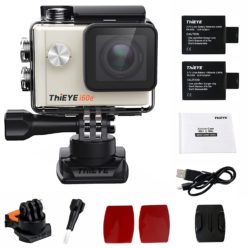 Chollo Amazon! Cámara ThiEYE i60 Wifi sólo 39€