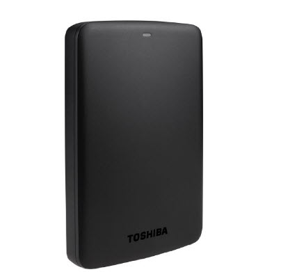 Precio Minimo! Disco duro Toshiba 1TB USB 3.0 Super speed por 39€