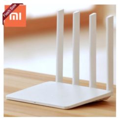 Chollo 50 unidades! Xiaomi Mi WiFi Router 3 por 20€