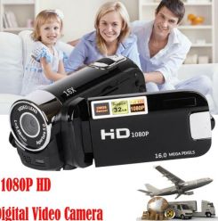 OFERTA! Videocamara Digital 1080P por 19,9€