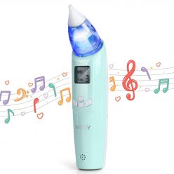 OFERTA! Aspirador Nasal electrico para bebes por 12.72€