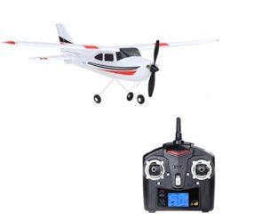 Oferta Amazon! Avion RC todo incluido a 52€