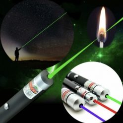 CHOLLO LÁSER! Puntero láser verde – azul – rojo a 3,5€