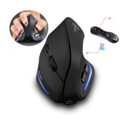 OFERTITA desde ESPAÑA! Raton ergonomico gaming a 12€