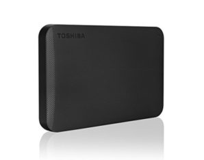 Preciazo Amazon! Disco duro Toshiba Canvio 2TB a 59,9€