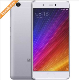Precio Loco! Xiaomi Mi5s 3/64GB por 162€ (Oferta Cupon Descuento) Precio Loco! Xiaomi Mi5s 3/64GB por 162€ (Oferta Cupon Descuento)