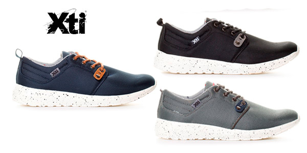 Zapatillas Xti por 23,99€ (Oferta Cupon Descuento) Zapatillas Xti por 23,99€ (Oferta Cupon Descuento)