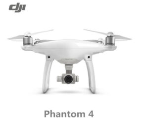 DJI PHANTOM 4 al mejor precio