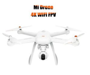 Oferta! Xiaomi Mi Drone 4K a 404€