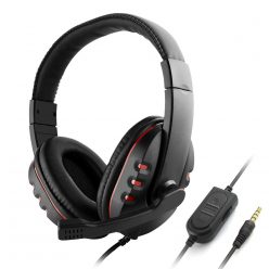 OFERTA AMAZON! Auriculares Gaming Gamogo por 7€