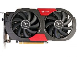Chollo! Tarjeta Grafica Colorful iGame 1050Ti a 145€